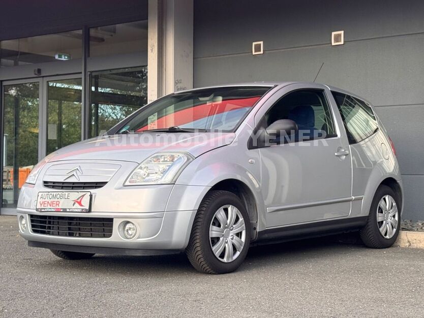 Citroen C2 86.000 km 3.799 € Mülheim an der Ruhr 45475