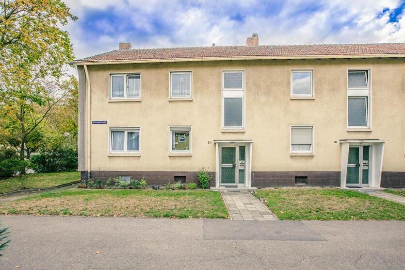 3-Zimmer-Wohnung in Moers – 60?m² mit optimalem Schnitt in zentraler Lage