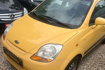 Chevrolet Matiz 110.000 km 1.499 &euro; Essen 45147