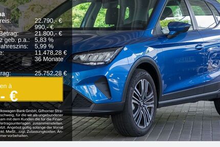 Seat Arona 5.698 km 21.980 € Oberhausen 46145