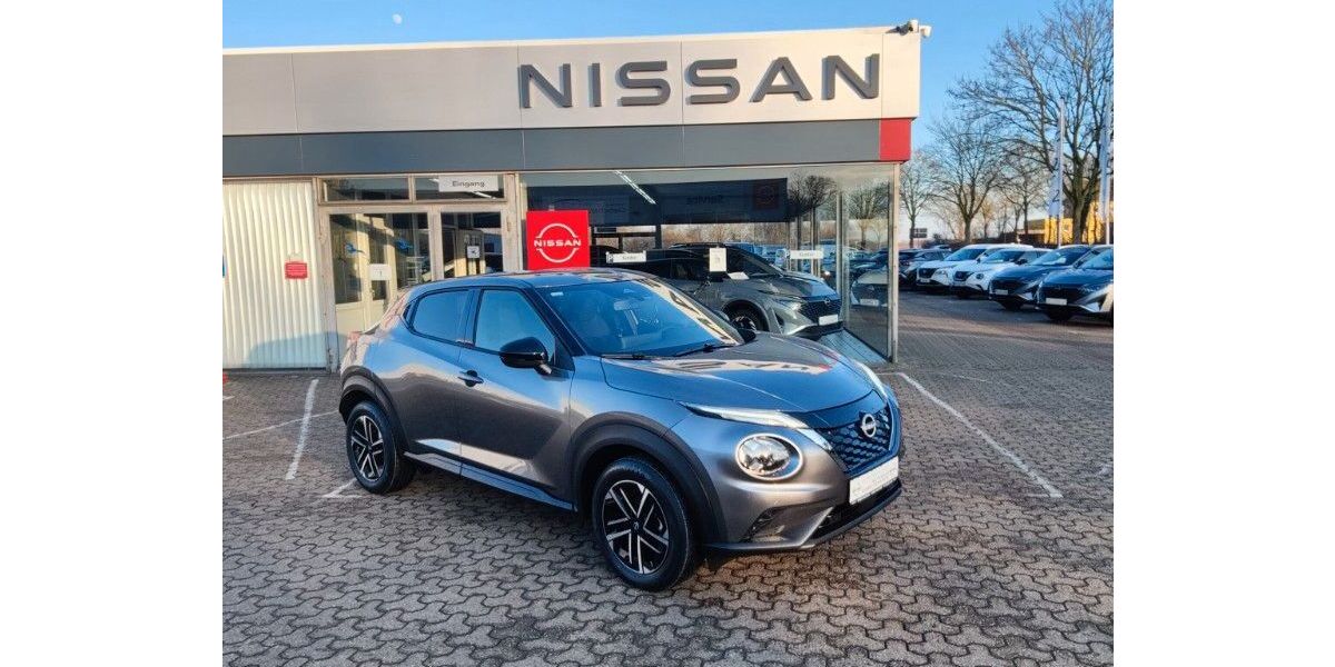 Nissan Juke 4.000 km 26.599 &euro; Kamp-Lintfort 47475