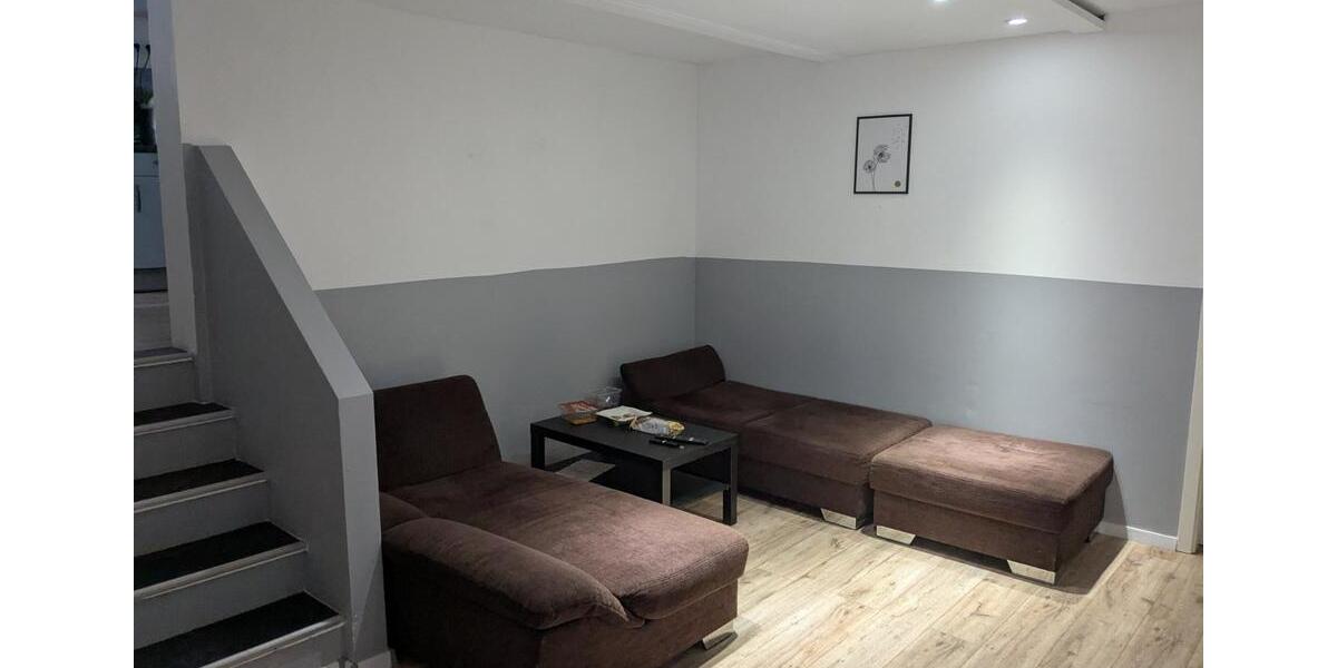 Freistehendes 2-3 Familienhaus in Oberhausen Sterkrade Alsfeld 12 zimmer