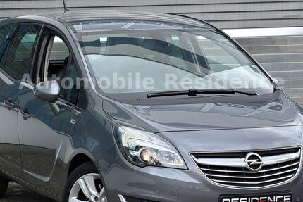 Opel Meriva 33.500 km 10.498 &euro; Ratingen 40880