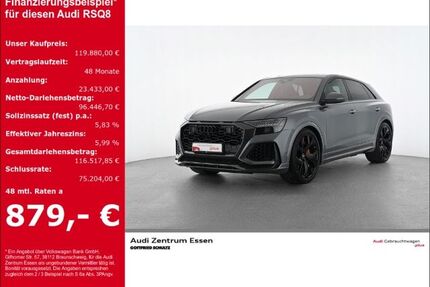 Audi RSQ8