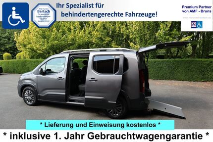 Peugeot Rifter 76.500 km 30.900 &euro; Neukirchen 47506