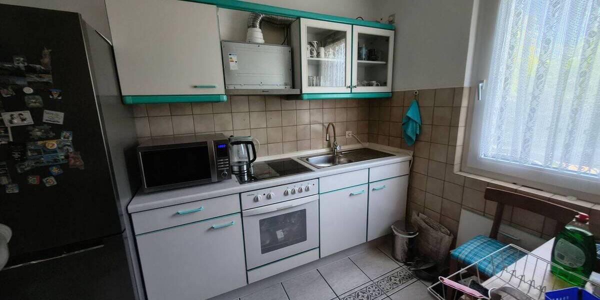 Etagenwohnung Bochum Hofstede - 3 Zimmer, 70 m&sup2;, 120.000&euro; | Angebot:26826801