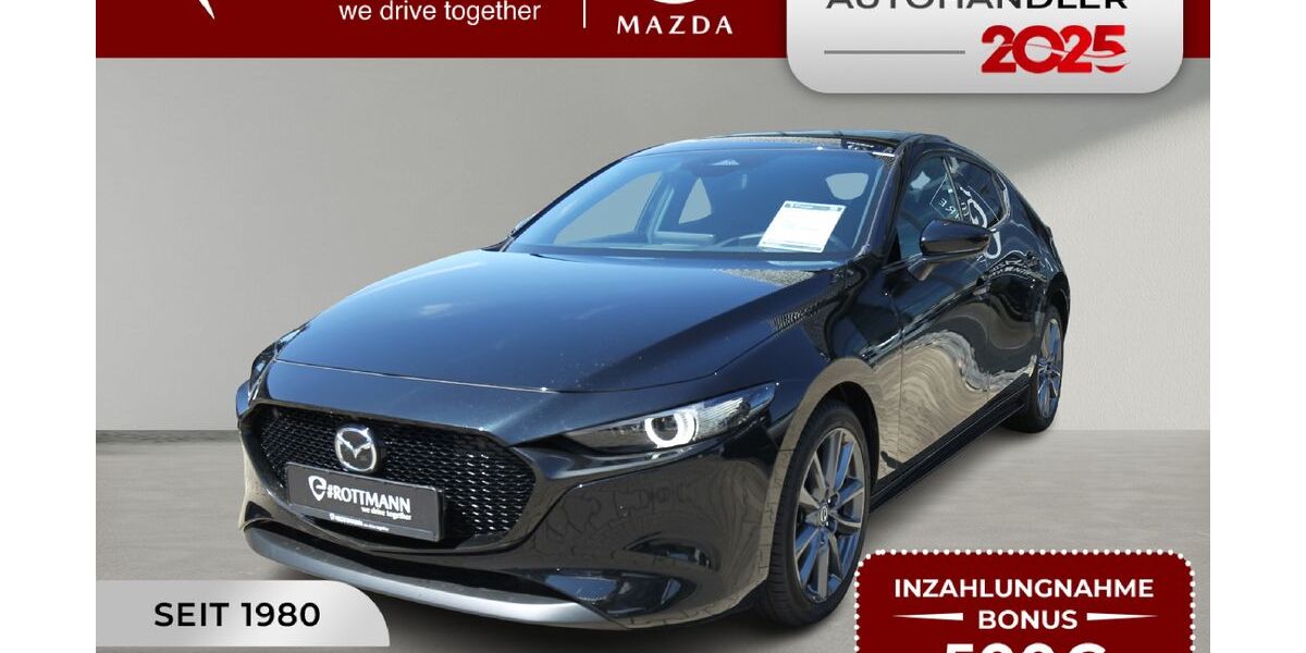Mazda 3 4.012 km 24.490 &euro; Bottrop-Kirchhellen 46244