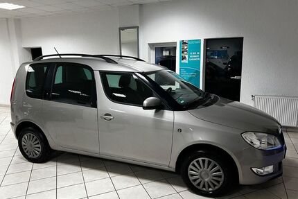 Skoda Roomster