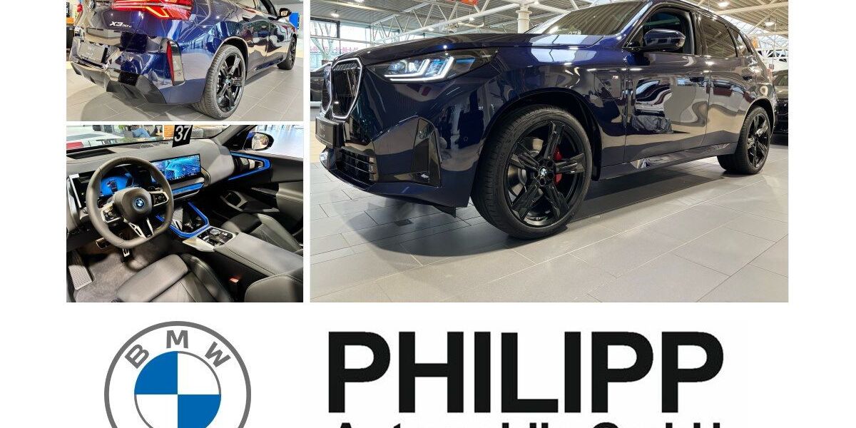 BMW X3 7.900 km 68.590 &euro; Mülheim an der Ruhr 45478
