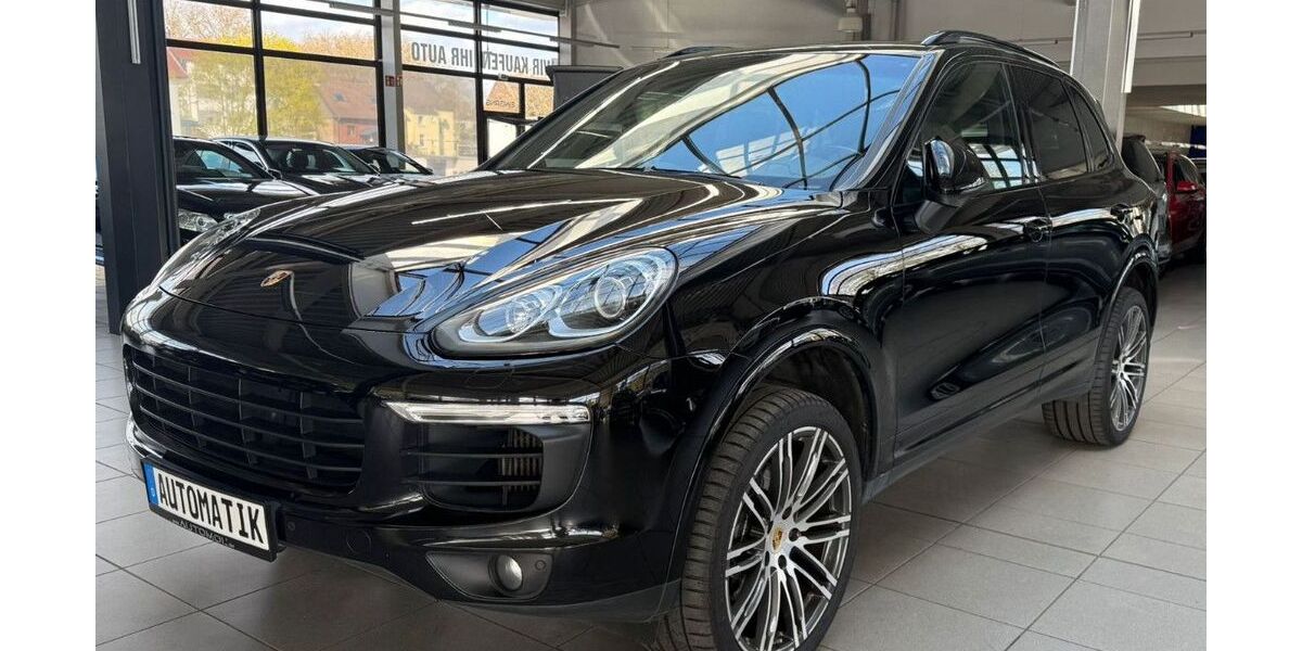 Porsche Cayenne 267.124 km 25.850 &euro; Bottrop 46236