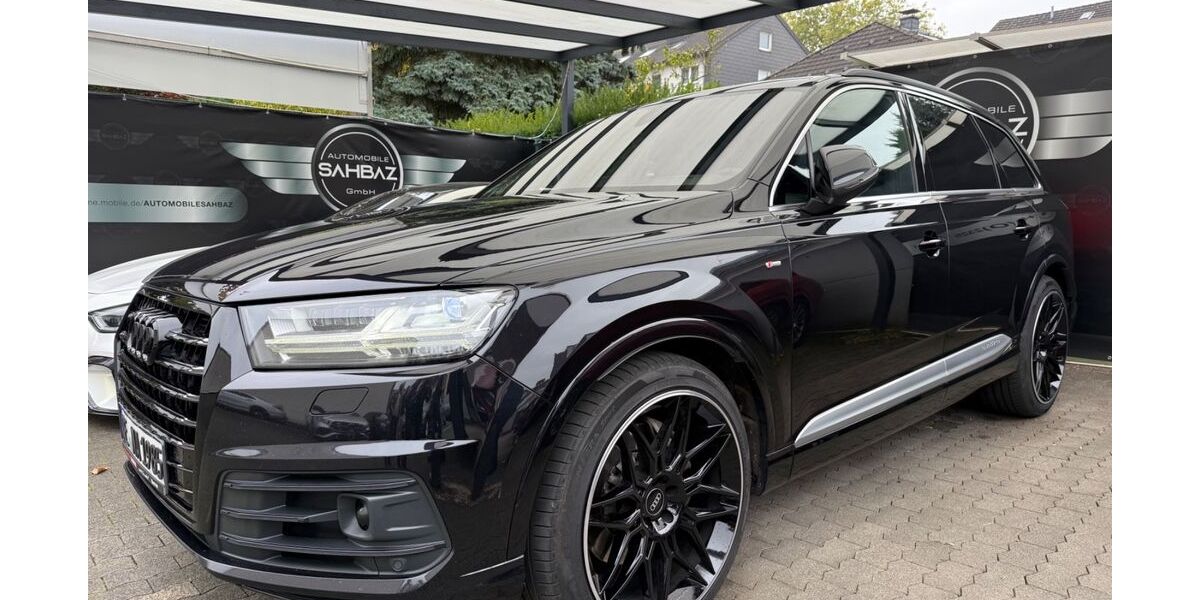 Audi Q7 215.000 km 32.500 &euro; Herne 44649