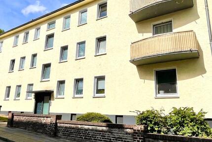 Frisch sanierte EG-Wohnung in zentraler und ruhiger Lage 2 zimmer