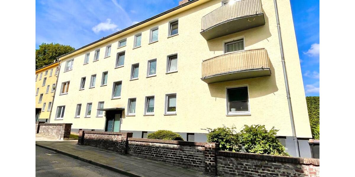 Frisch sanierte EG-Wohnung in zentraler und ruhiger Lage 2 zimmer