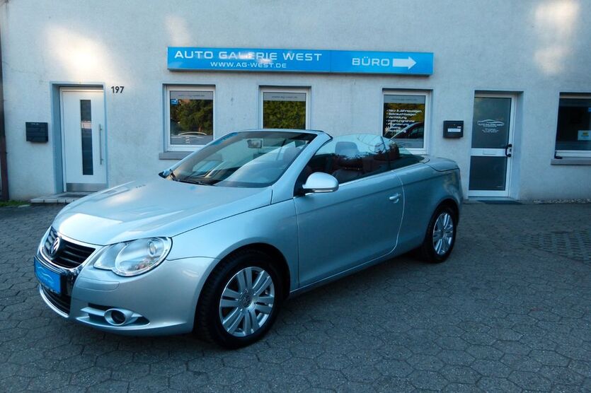VW Eos 164.274 km 4.690 € Bochum 44809