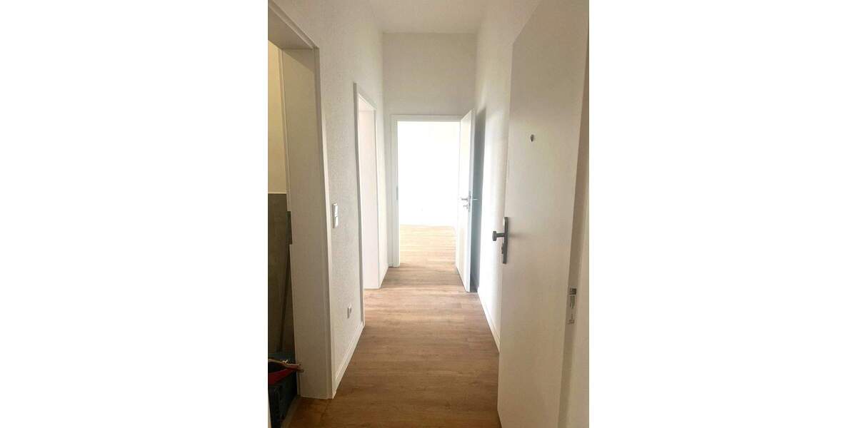 Etagenwohnung Gelsenkirchen Bulmke-Hüllen - 2 Zimmer, 51 m&sup2;, 408&euro; | Angebot:25355805