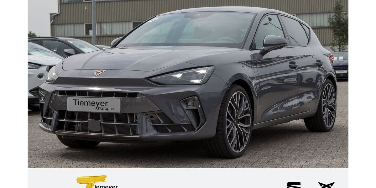 Cupra Leon 2.999 km 41.380 &euro; Recklinghausen 45663