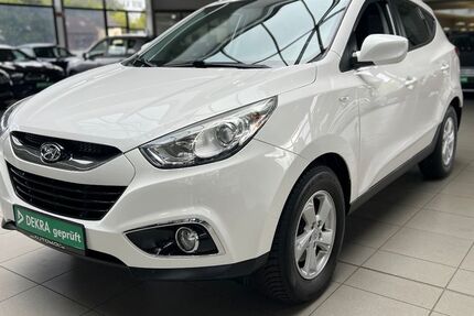 Hyundai ix35 160.477 km 7.390 € Bottrop 46236