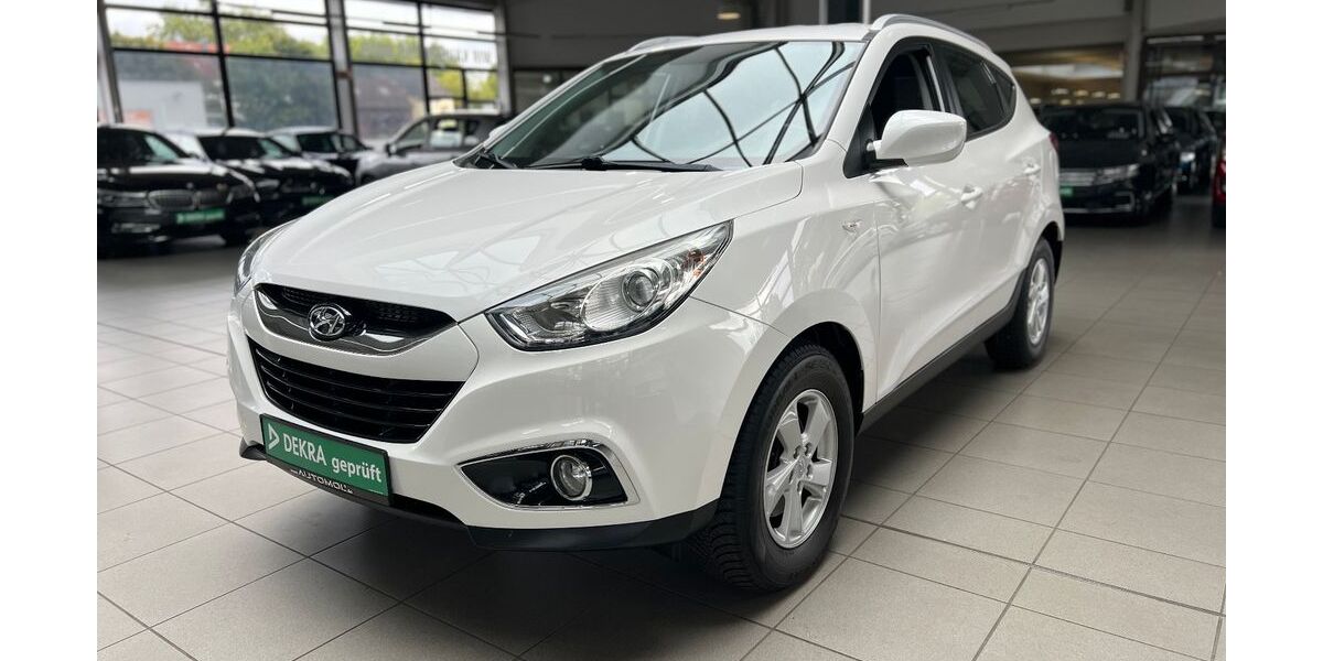 Hyundai ix35 160.477 km 7.390 € Bottrop 46236
