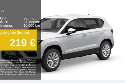 Seat Ateca 25.288 km 26.490 &euro; Duisburg 47059