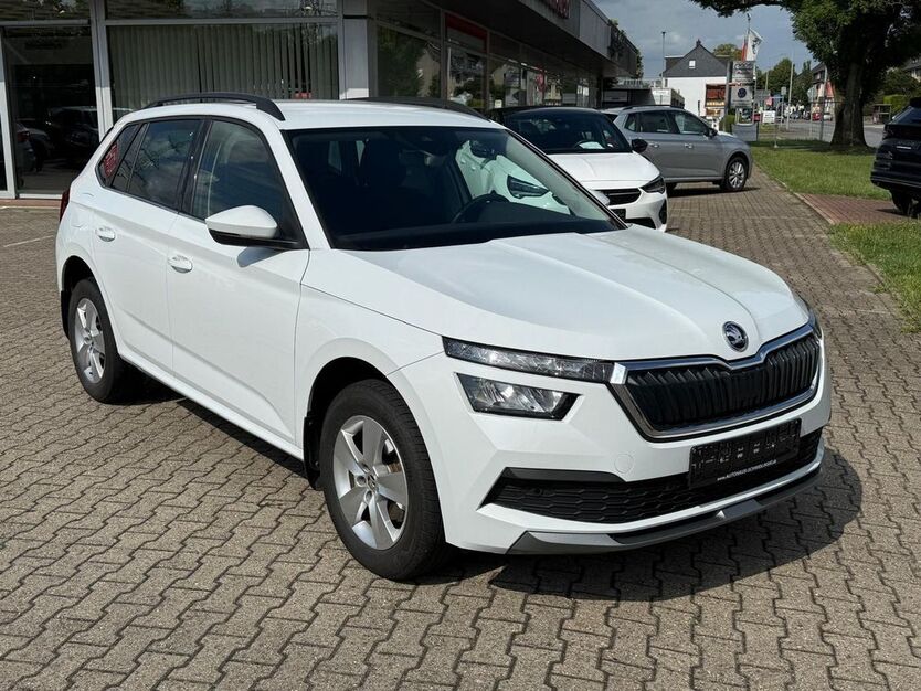 Skoda Kamiq 29.299 km 22.750 € Witten 58456