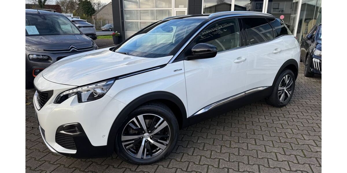 Peugeot 3008 87.059 km 18.690 &euro; Moers 47445