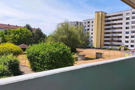 3-Zimmer- Wohnung, Schweinfurt mit Tiefgaragenstpl., ohne Makler