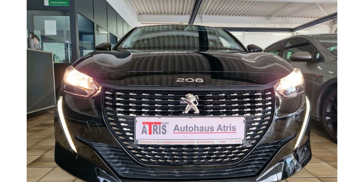 Peugeot 208 41.000 km 12.700 &euro; Bottrop 46238