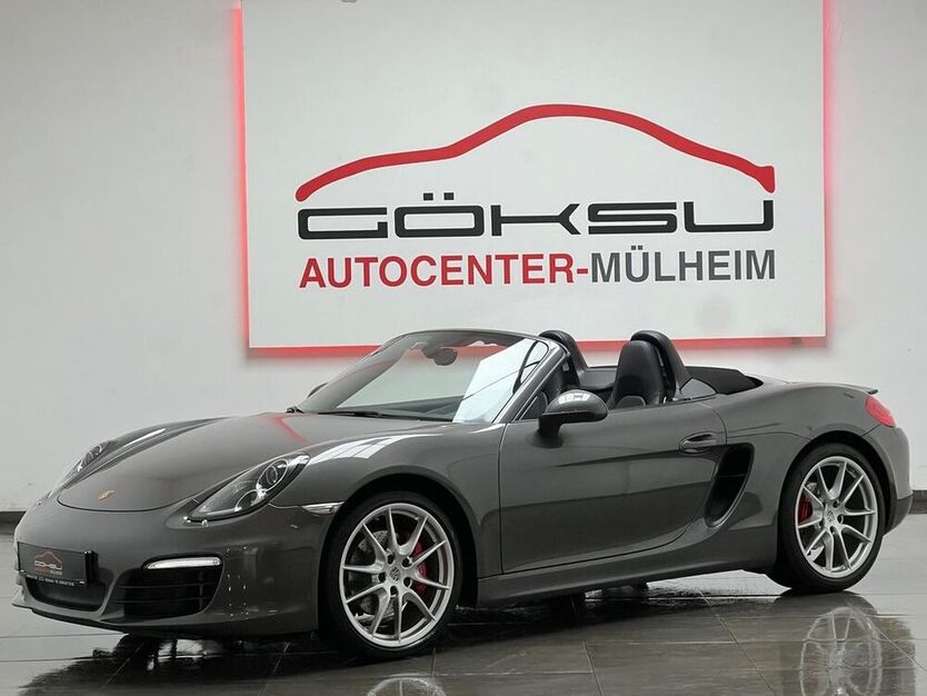 Boxster
