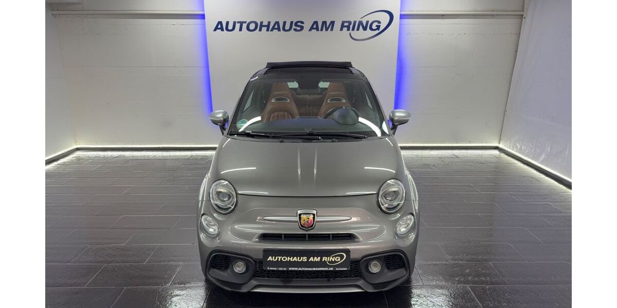 Abarth 595 Turismo 87.480 km 17.599 &euro; Ratingen bei Düsseldorf 40878