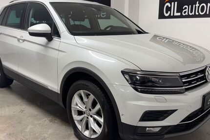 VW Tiguan 195.000 km 17.990 € Bottrop 46244