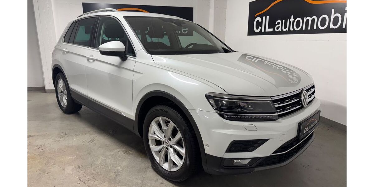 VW Tiguan 195.000 km 17.990 € Bottrop 46244