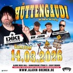 Hüttengaudi - Die Apres-Ski-Party des Nordens