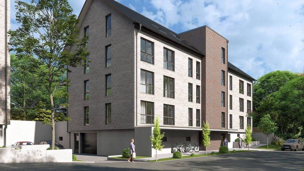 Adieu hohe Nebenkosten. Willkommen Energieeffizienz! 2 zimmer