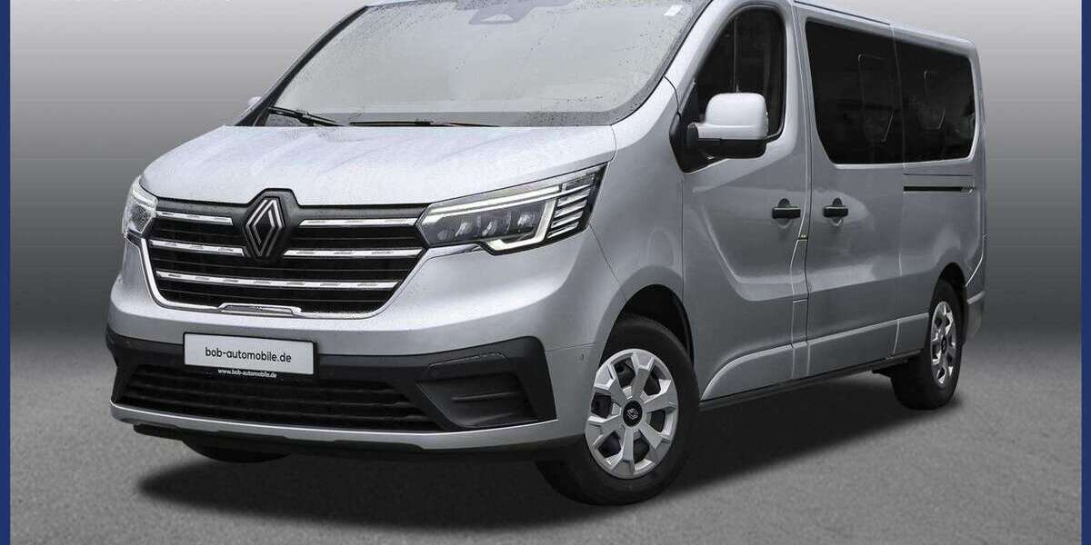 Renault Trafic 37.445 km 31.888 &euro; Bochum 44809