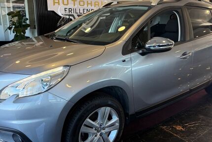 Peugeot 2008 32.332 km 10.950 &euro; Essen 45139