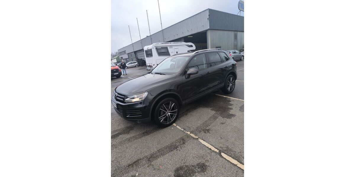 VW Touareg 190.291 km 13.750 &euro; Duisburg 47169