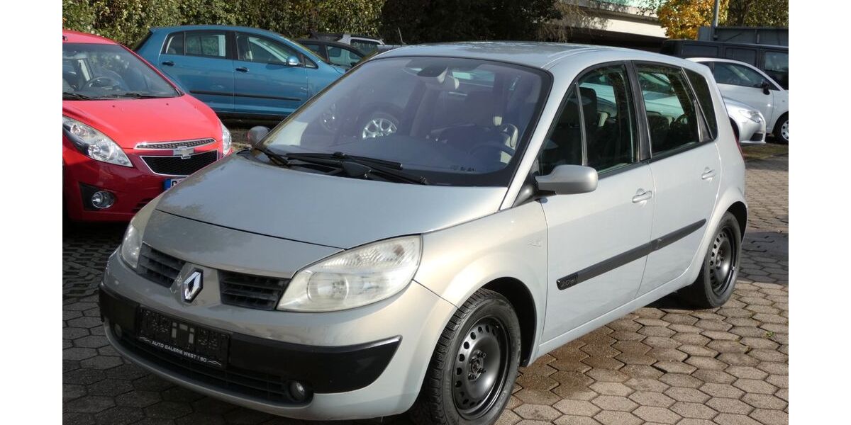 Renault Scenic 123.723 km 3.270 € Bochum 44807