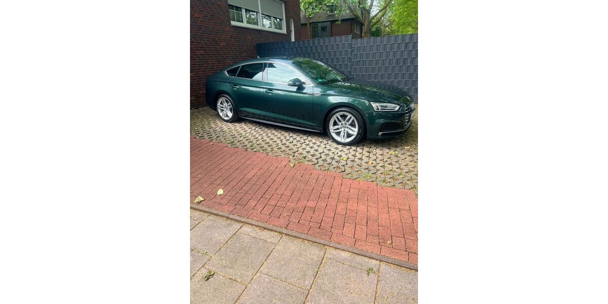Audi A5 99.000 km 18.500 &euro; Gelsenkirchen 45883