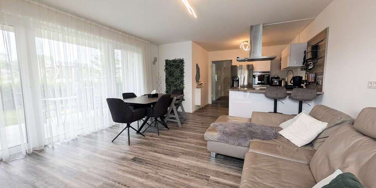 Etagenwohnung Kamp-Lintfort Lintfort - 3.5 Zimmer, 98 m&sup2;, 365.000&euro; | Angebot:26675418