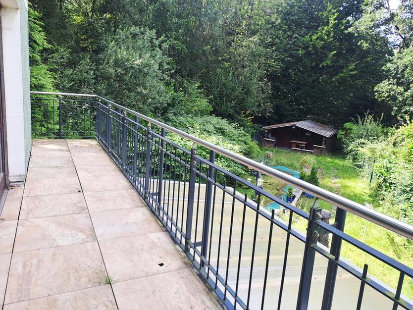 Idylle pur! Einfamilienhaus mit EinliegerWohnung am Naturschutzgebiet in Bochum-Gerthe