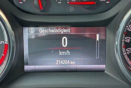 Opel Astra 214.402 km 4.200 &euro; Mülheim 45473