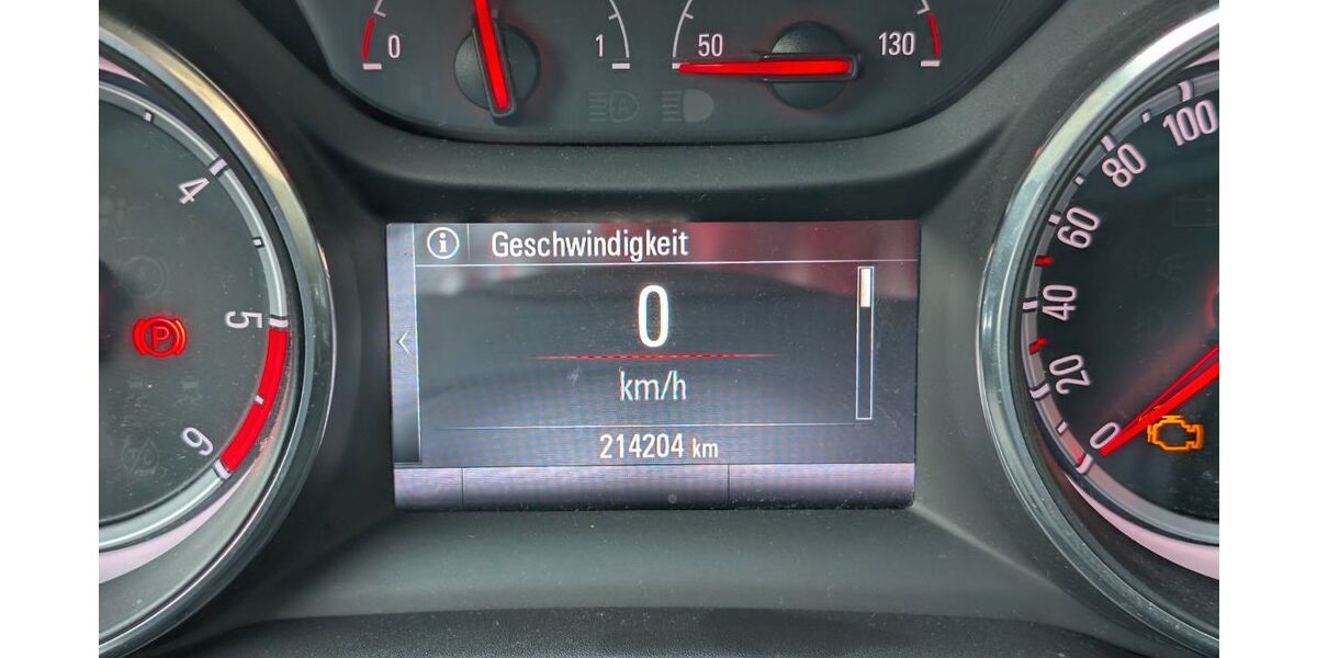 Opel Astra 214.402 km 4.200 &euro; Mülheim 45473
