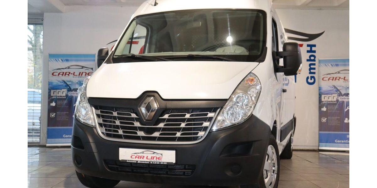 Renault Master 229.204 km 10.999 € Ratingen 40880