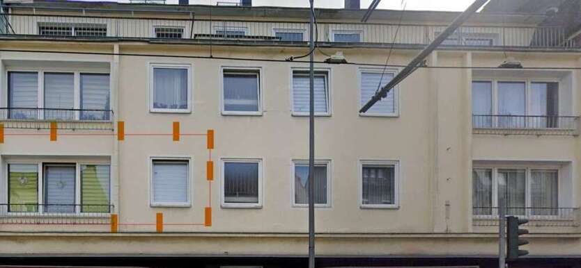 Wohnung zum Kaufen in Bochum 191.000 € 81.25 m²