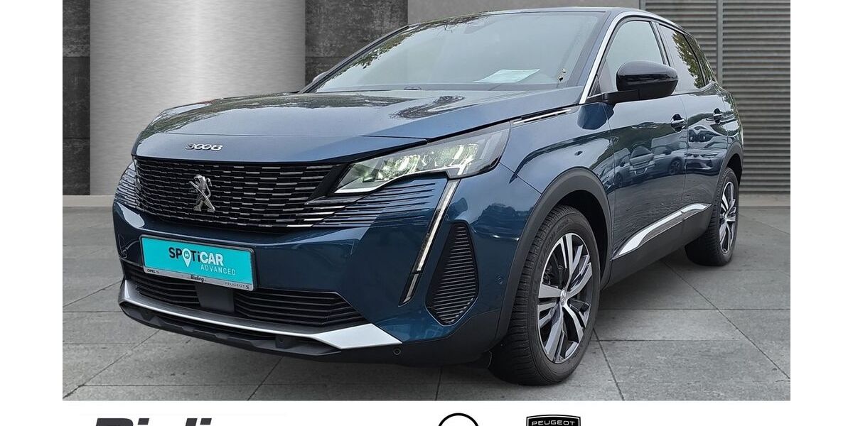 Peugeot 3008 17.547 km 22.450 &euro; Herten 45699