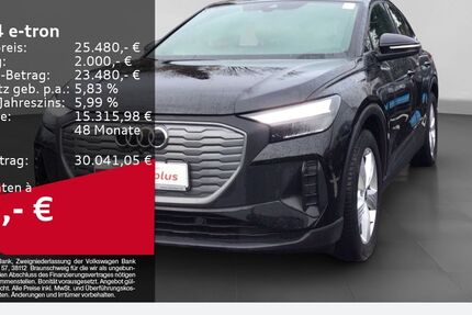 Audi Q4 e-tron 21.998 km 25.480 &euro; Gelsenkirchen 45894