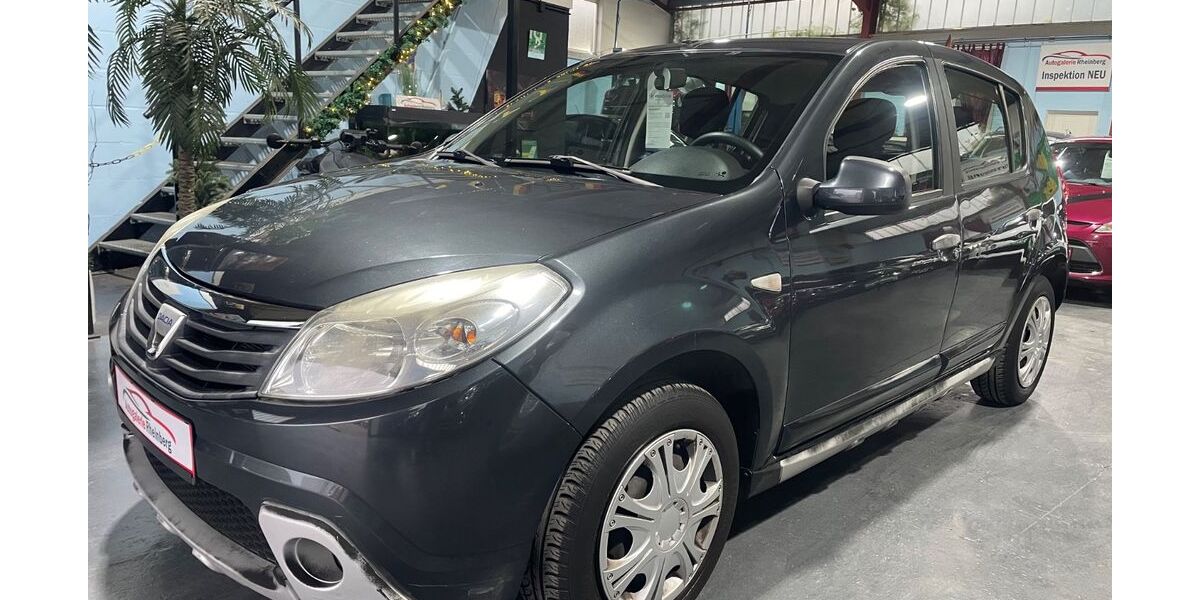 Dacia Sandero 144.000 km 3.990 &euro; Rheinberg 47495