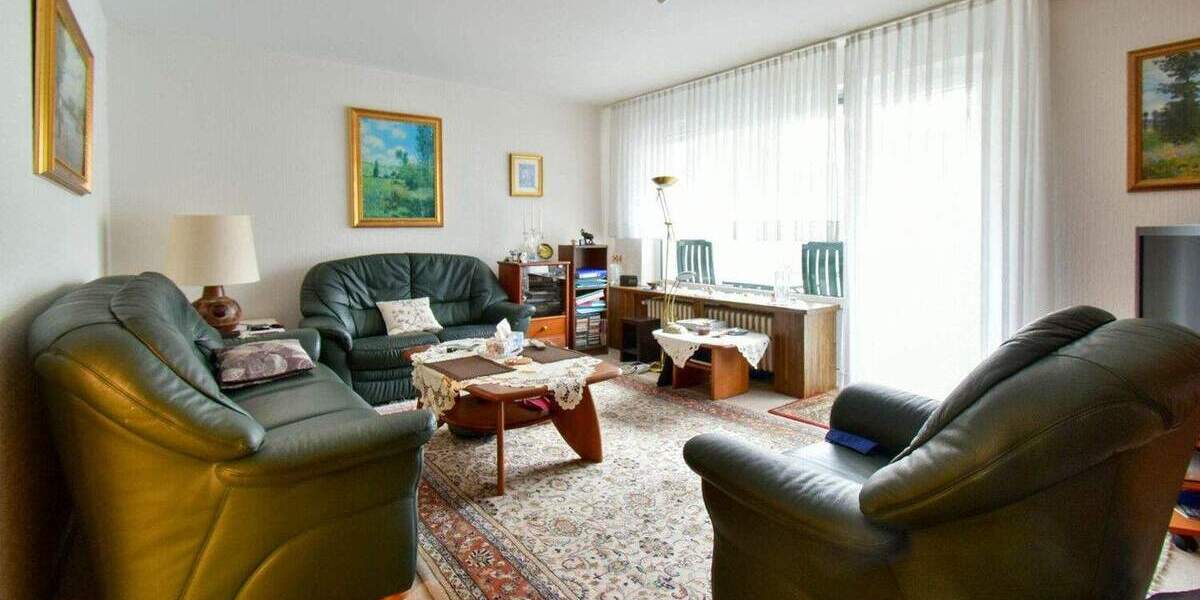 Etagenwohnung Essen / Margarethenhöhe Margarethenhöhe - 4 Zimmer, 106 m&sup2;, 295.000&euro; | Angebot:25815450
