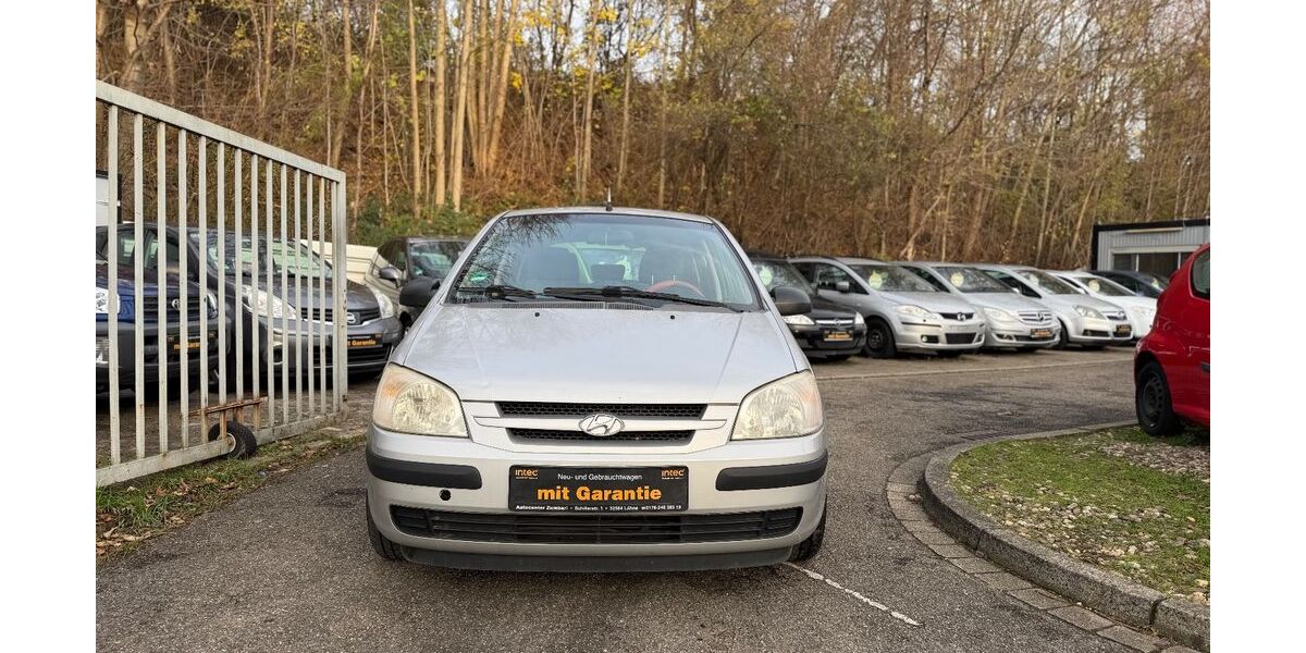 Hyundai Getz 104.816 km 1.999 € Essen 45145