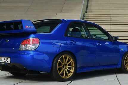 Subaru Impreza 101.730 km 46.500 € Düsseldorf 40595